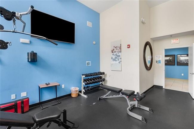 UNIT-123 - 384 Ralph Mcgill Blvd Ne, Condo with 1 bedrooms, 1 bathrooms and 1 parking in Atlanta GA | Image 36