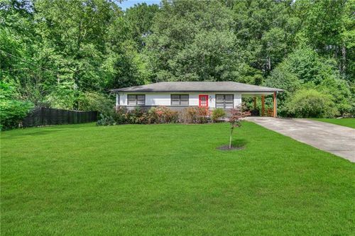 891 Scott Ln Sw, Marietta, GA, 30008-4069 | Card Image