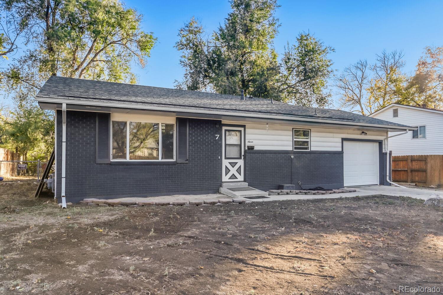 Residential Lease in Longmont