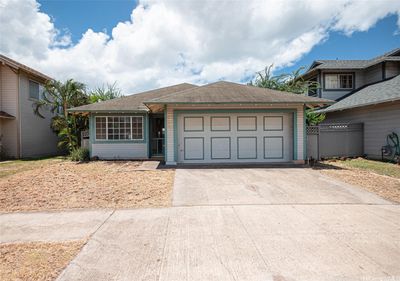 91-1031 Kumulipo Street, House other with 3 bedrooms, 2 bathrooms and 2 parking in Kapolei HI | Image 1