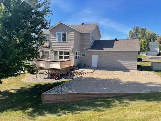 Andrew Dr, Fergus Falls, MN 56537