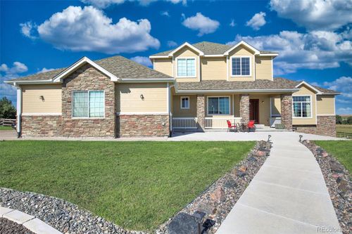 41860 Muirfield Loop, Elizabeth, CO, 80107 | Card Image