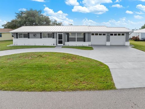 703 Spring Lake Blvd Nw, Port Charlotte, FL, 33952-6434 | Card Image