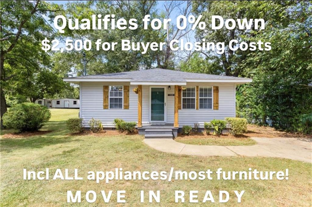 19th St, Opelika, AL 36801