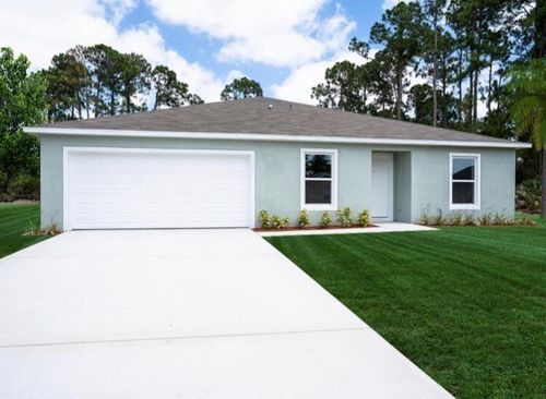 2862 Se Buccaneer Cir, Port St. Lucie, FL, 34952-6612 | Card Image