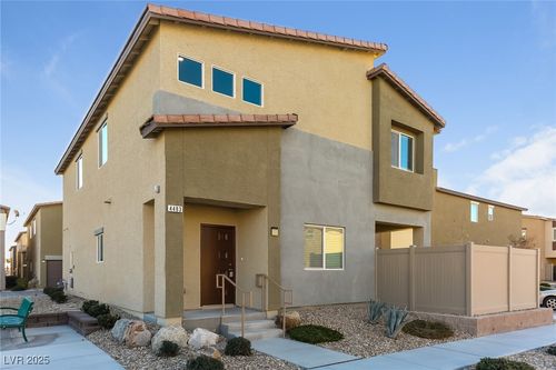 4483 Sapphire Moon Ave, North Las Vegas, NV, 89084-4767 | Card Image
