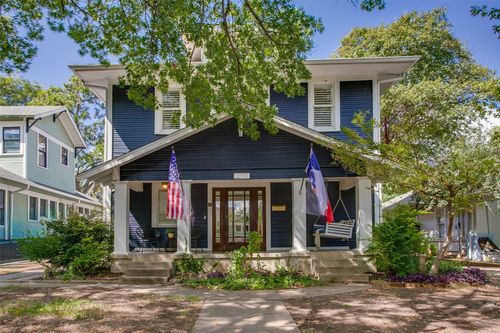 219 N Willomet Ave, Dallas, TX, 75208-5042 | Card Image