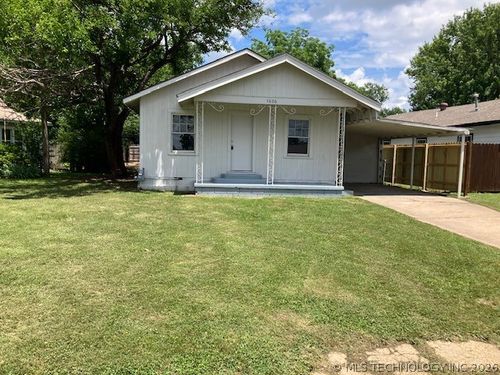 1606 Callahan St, Muskogee, OK, 74403-3962 | Card Image