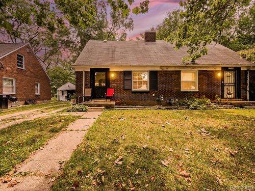 17156 Ontario St, Detroit, MI, 48224-2213 | Card Image