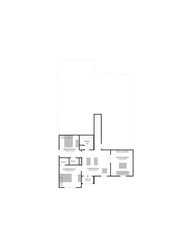 1405 Arciones Rd, House other with 4 bedrooms, 3 bathrooms and null parking in Haslet TX | Image 31
