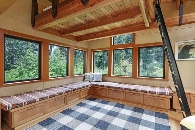 0 Neilson Island, House other with 4 bedrooms, 3 bathrooms and null parking in Tofino BC | Image 51