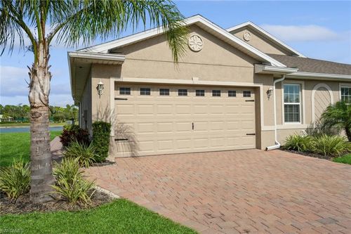 2021 Pigeon Plum Way, NORTH FORT MYERS, FL, 33917-8129 | Card Image
