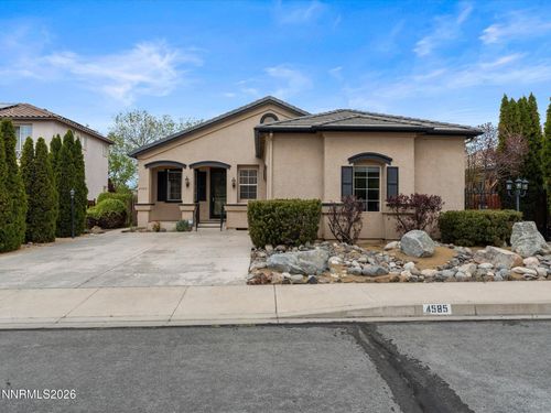 4585 Mt Mckinley Drive, Sparks, NV, 89436 | Card Image