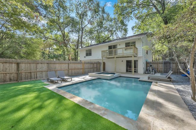 17 Kittiwake Ct, House other with 4 bedrooms, 2 bathrooms and 2 parking in Spring TX | Image 24