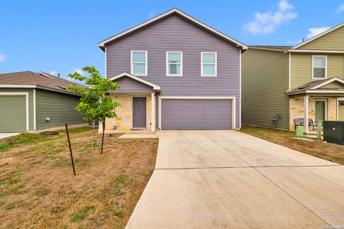 5258 Monarch Bnd, San Antonio, TX, 78253-2352 | Card Image