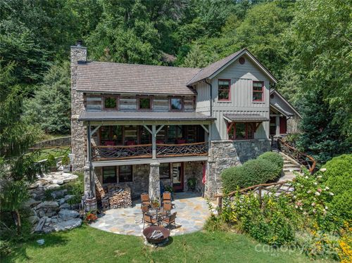 156 Whisper Mountain Dr, Leicester, NC, 28748-8838 | Card Image