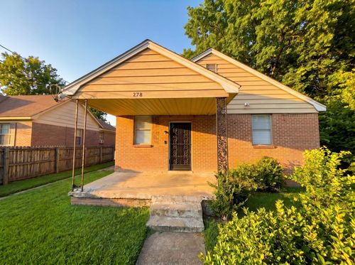 278 Hewlett Rd, Memphis, TN, 38109-6516 | Card Image