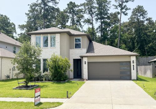 10023 Angelina Woods Ln, Conroe, TX, 77384-1537 | Card Image