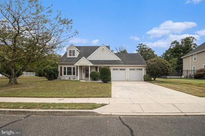 106 Harrogate Drive, House other with 3 bedrooms, 2 bathrooms and null parking in Lumberton NJ | Image 1