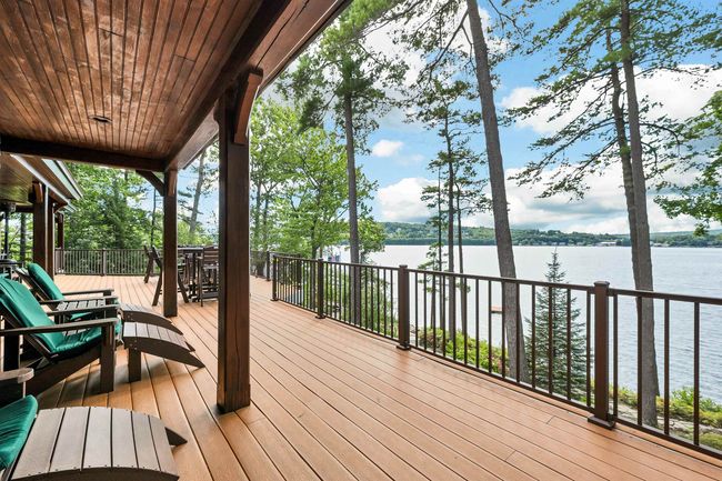 64 Wagon Wheel Trl, House other with 6 bedrooms, 7 bathrooms and null parking in Meredith NH | Image 57