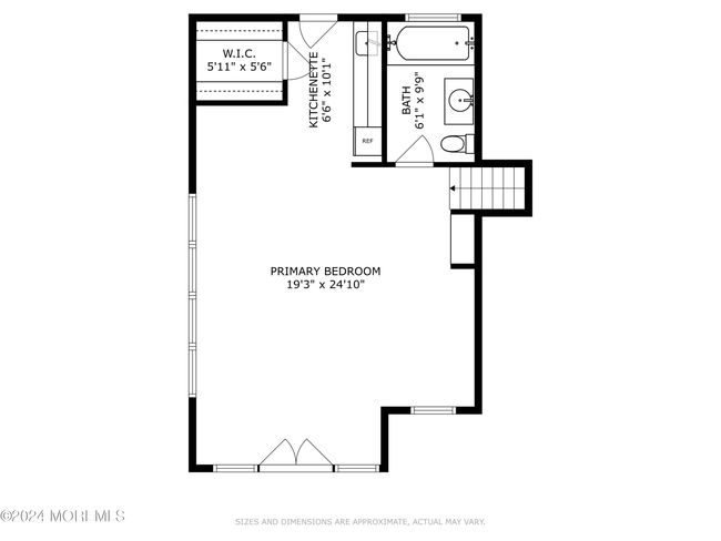 206 Beach Ave, House other with 5 bedrooms, 3 bathrooms and null parking in Leonardo NJ | Image 72