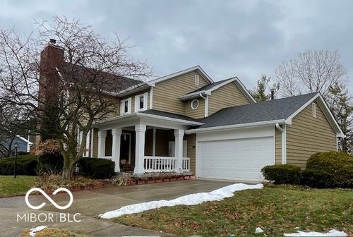 4819 Millstone Ct, Indianapolis, IN, 46254-9717 | Card Image