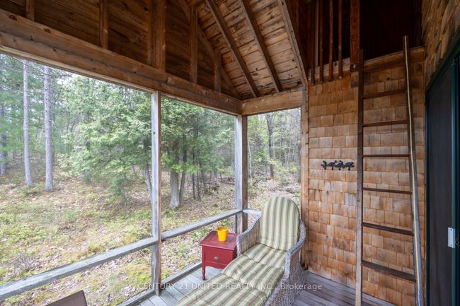 823 Mackie Bay N/A, House other with 4 bedrooms, 1 bathrooms and null parking in Addington Highlands ON | Image 24
