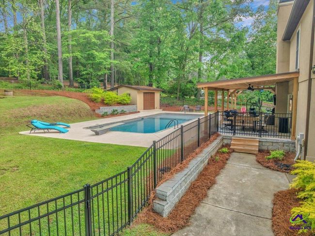 2586 Wesleyan Dr N, House other with 4 bedrooms, 4 bathrooms and null parking in Macon GA | Image 40