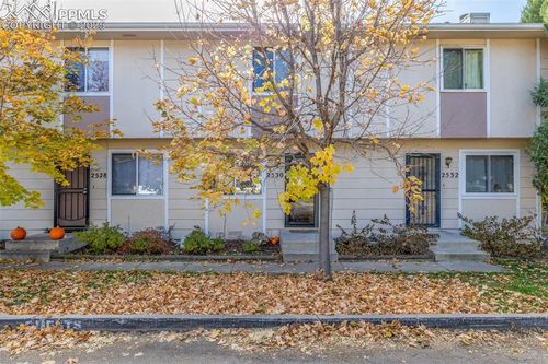 2530 Knob Hill Ct, Colorado Springs, CO, 80909-4989 | Card Image