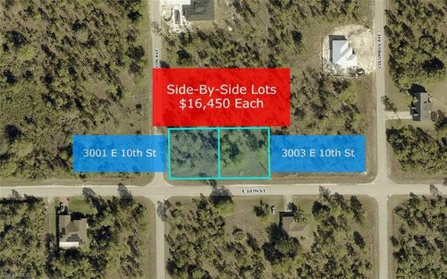 3001 E 10th St, Lehigh Acres, FL, 33972 | Card Image