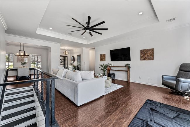 Open main level living | Image 5