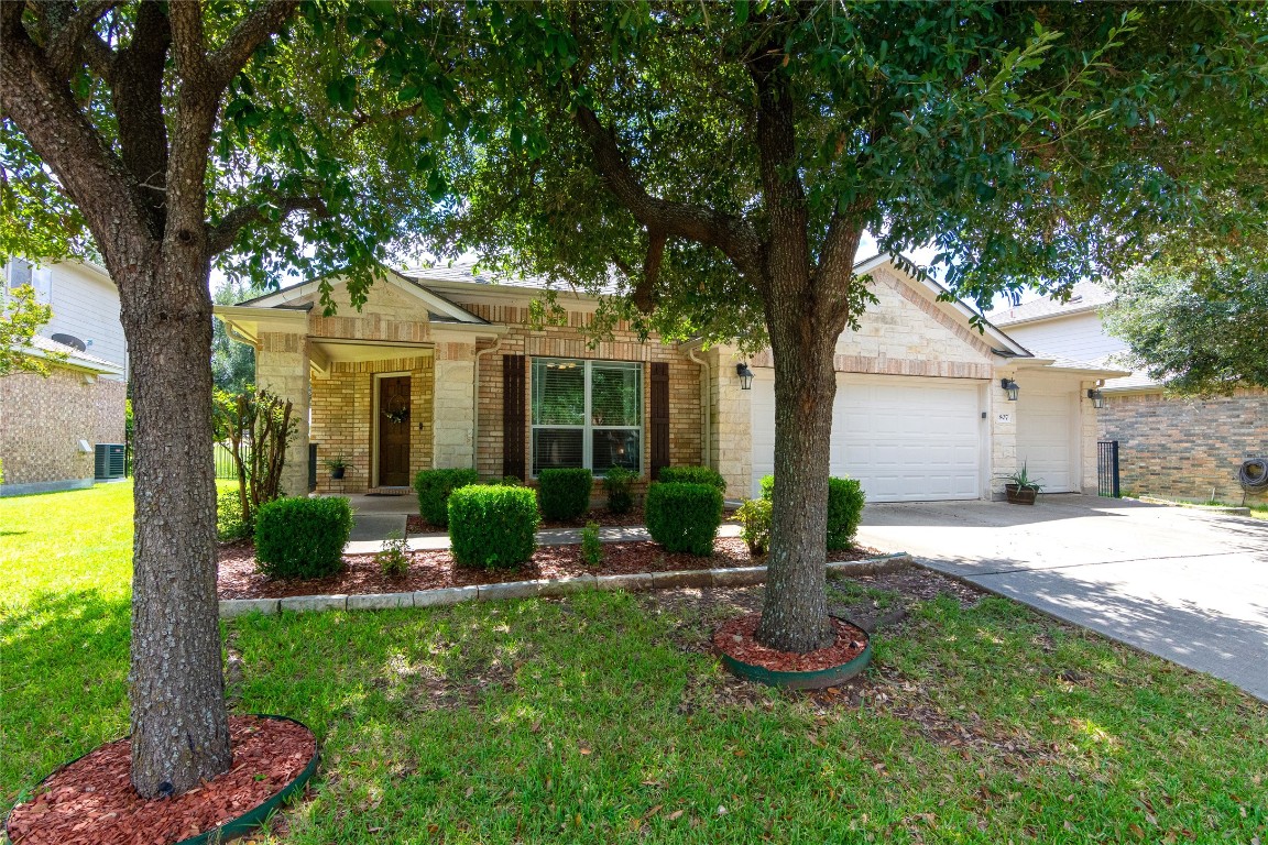 Centerbrook Pl, Round Rock, TX 78665