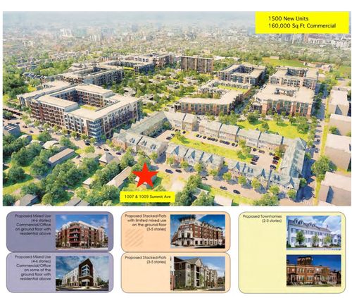 1009 Summit Ave, Nashville, TN, 37203-4918 | Card Image