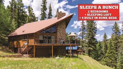 9 Aspen Trl, Red River, NM, 87558 | Card Image