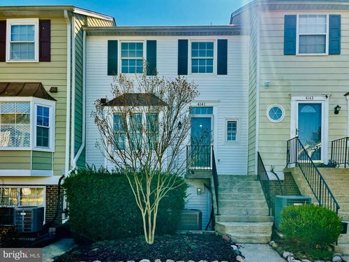 93d-4141 Pleasant Meadow Ct, CHANTILLY, VA, 20151-3540 | Card Image