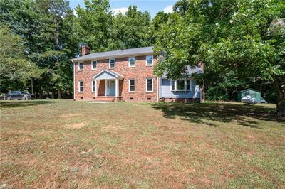 2685 Nc Highway 62 E, House other with 4 bedrooms, 2 bathrooms and null parking in Liberty NC | Image 3