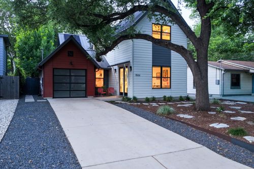 1506 W Saint Johns Ave, Austin, TX, 78757-1820 | Card Image