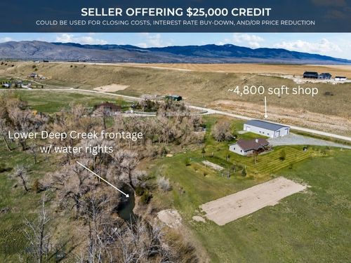 460 Lower Deep Creek Rd, Townsend, MT, 59644-9738 | Card Image