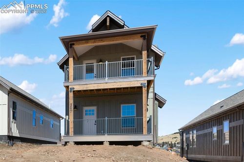 207 W Womack Avenue, Cripple Creek, CO, 80813 | Card Image