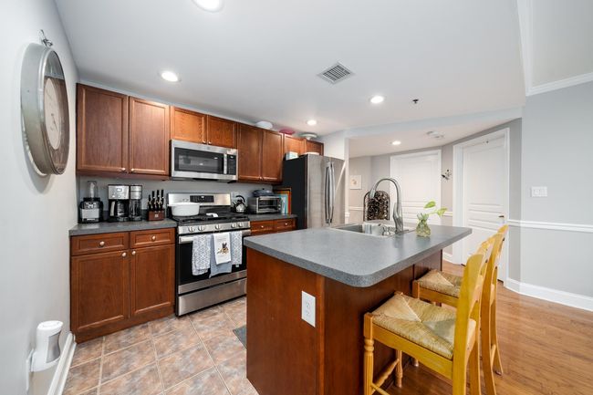 APT-404 - 1331 Grand St, House other with 2 bedrooms, 2 bathrooms and null parking in Hoboken NJ | Image 8