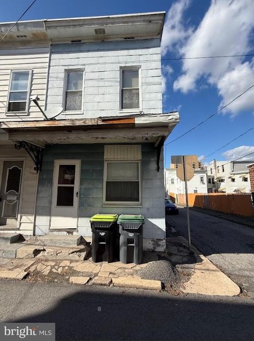 101 W South Street, MAHANOY CITY, PA, 17948 | Card Image