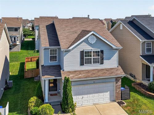 611 Spring Mnr, O Fallon, MO, 63368-7460 | Card Image
