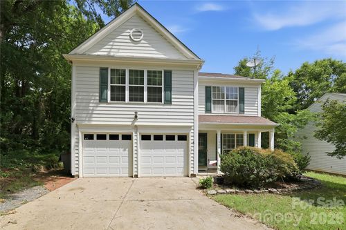 11926 Hawick Valley Ln, Charlotte, NC, 28277-1993 | Card Image
