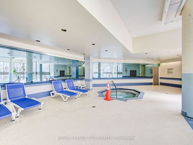 1509 - 330 Rathburn Rd W, Condo with 2 bedrooms, 2 bathrooms and null parking in Mississauga ON | Image 40