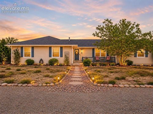 745 W Calle Allegre Drive, Pueblo West, CO, 81007 | Card Image