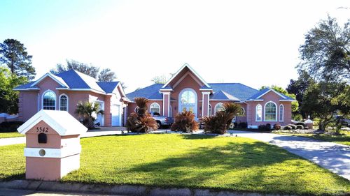 5542 Oakmont Dr, Pace, FL, 32571-8413 | Card Image