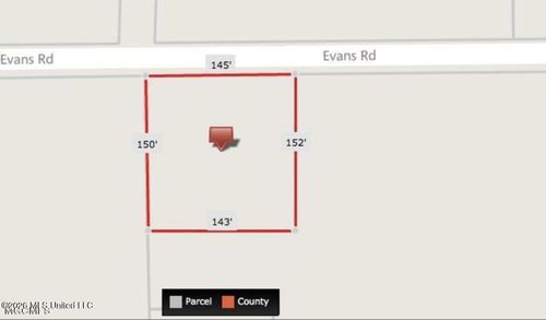 9606 Evans Rd, Gulfport, MS, 39503-6129 | Card Image