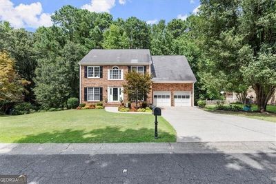 4312 Martingale Lane Nw, House other with 4 bedrooms, 2 bathrooms and null parking in Acworth GA | Image 1