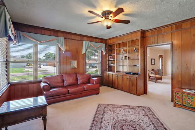 Another view of the den. | Image 10