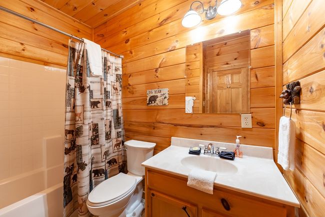 3769 Clabo Mtn Way, House other with 3 bedrooms, 3 bathrooms and null parking in Sevierville TN | Image 15